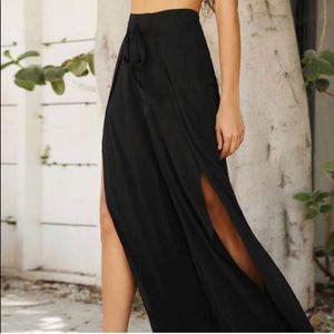 Becca Flyaway Pants Cover Up